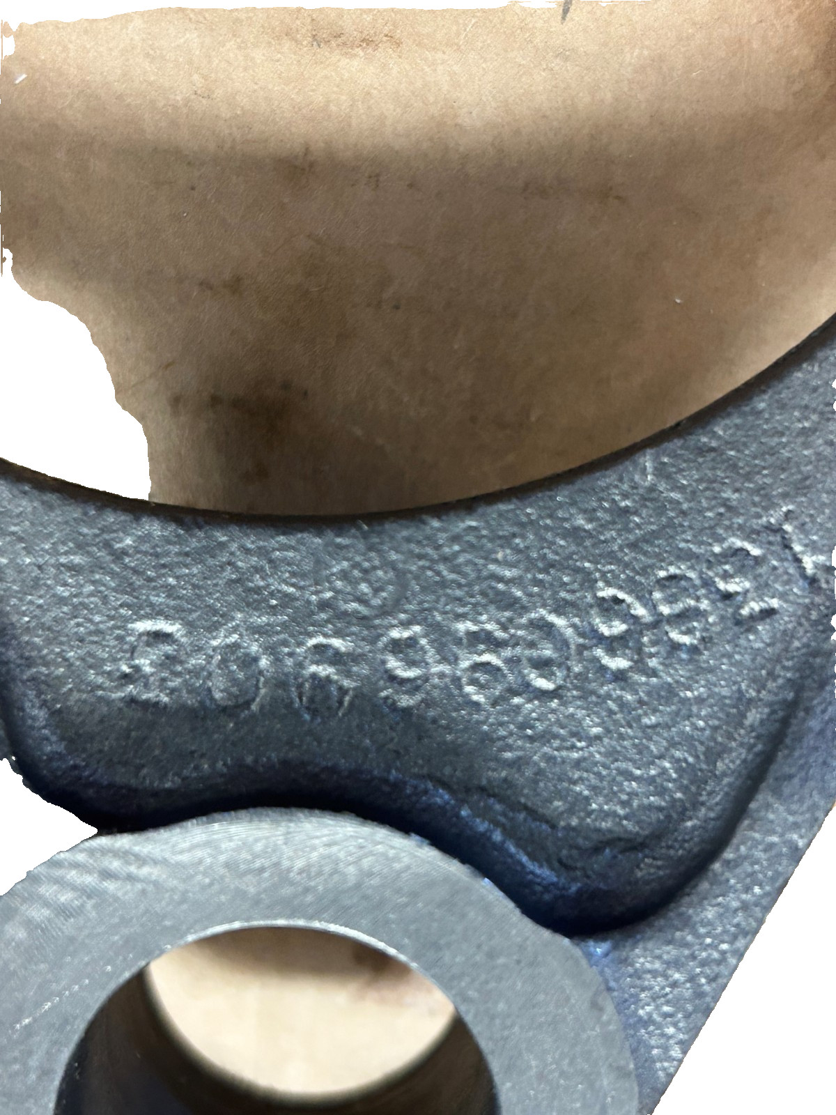 1386-596-003 T-56 5th & 6th Shift Fork Casting # 1386-096-003 Fits 1993-2007