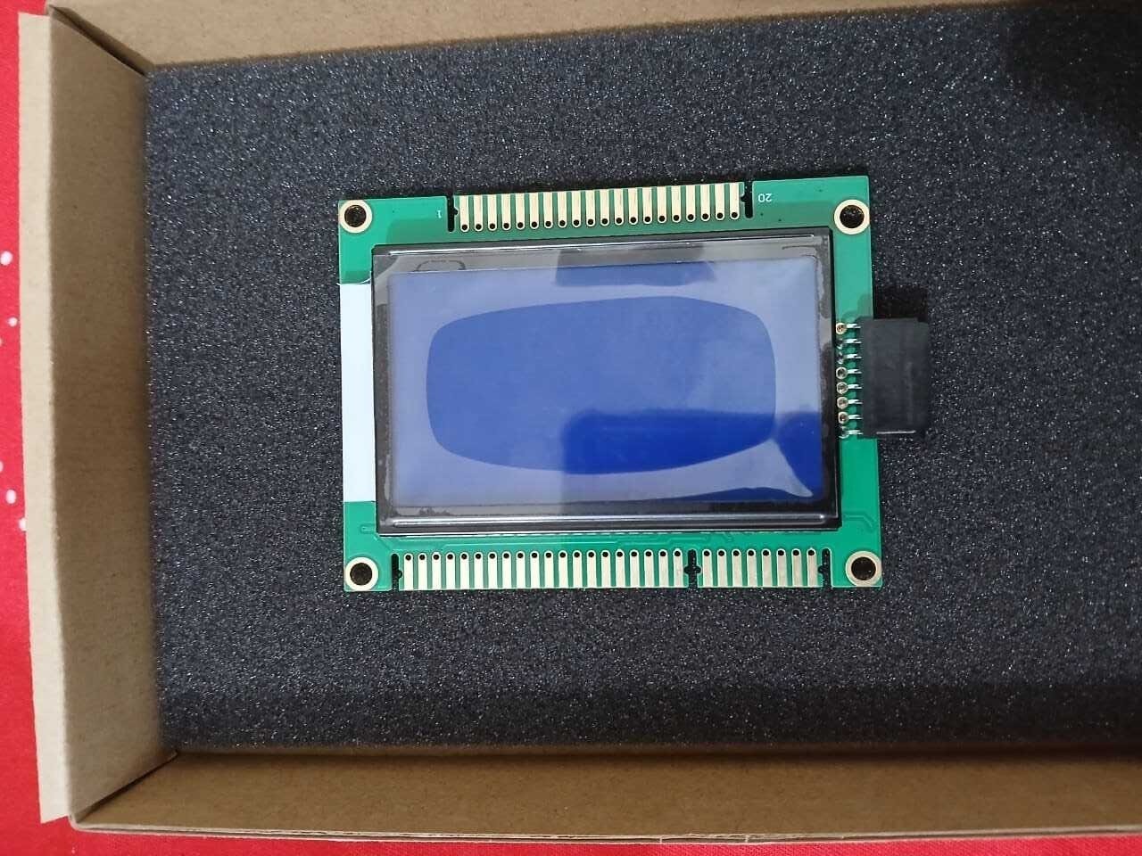 TM12864E4 New LCD Panel Screen With