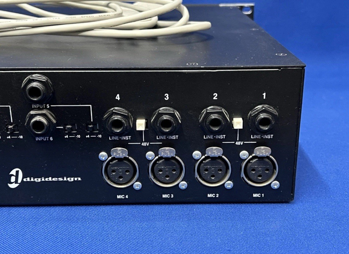 Digidesign Digi 002 Digital Recording Interface MX002
