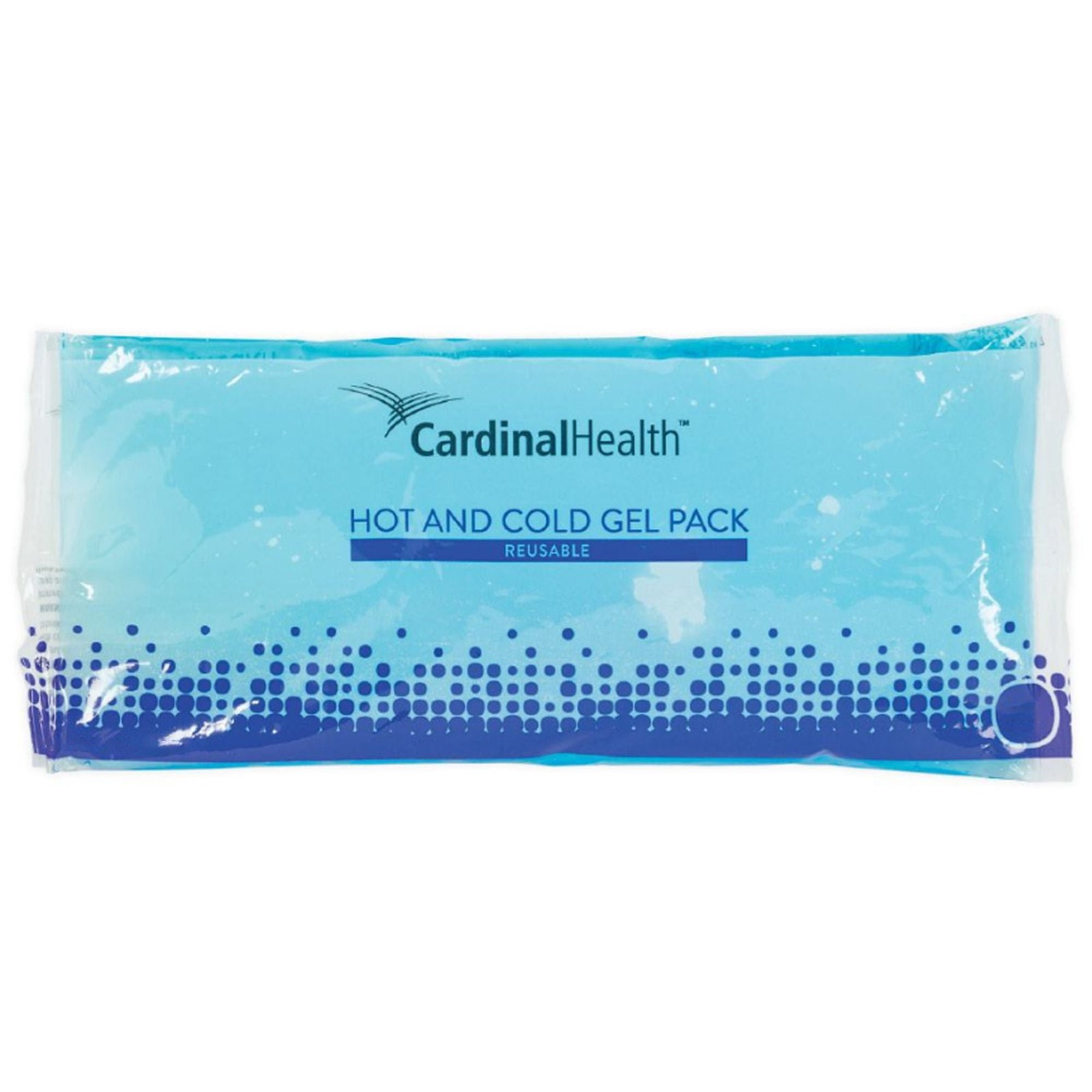 Cardinal Health Insulated Reusable 6 x 9" Hot / Cold Pack 24 per Case