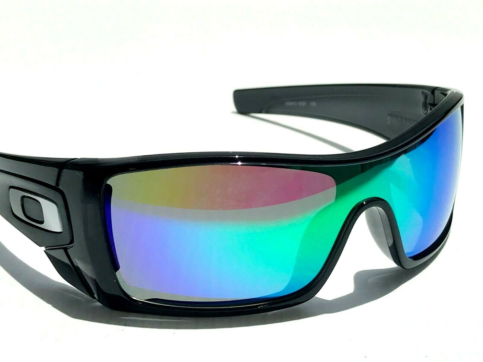 Oakley BATWOLF 9101 Jade POLARIZED Replacement Lens by SPECTRA USA Lens Only