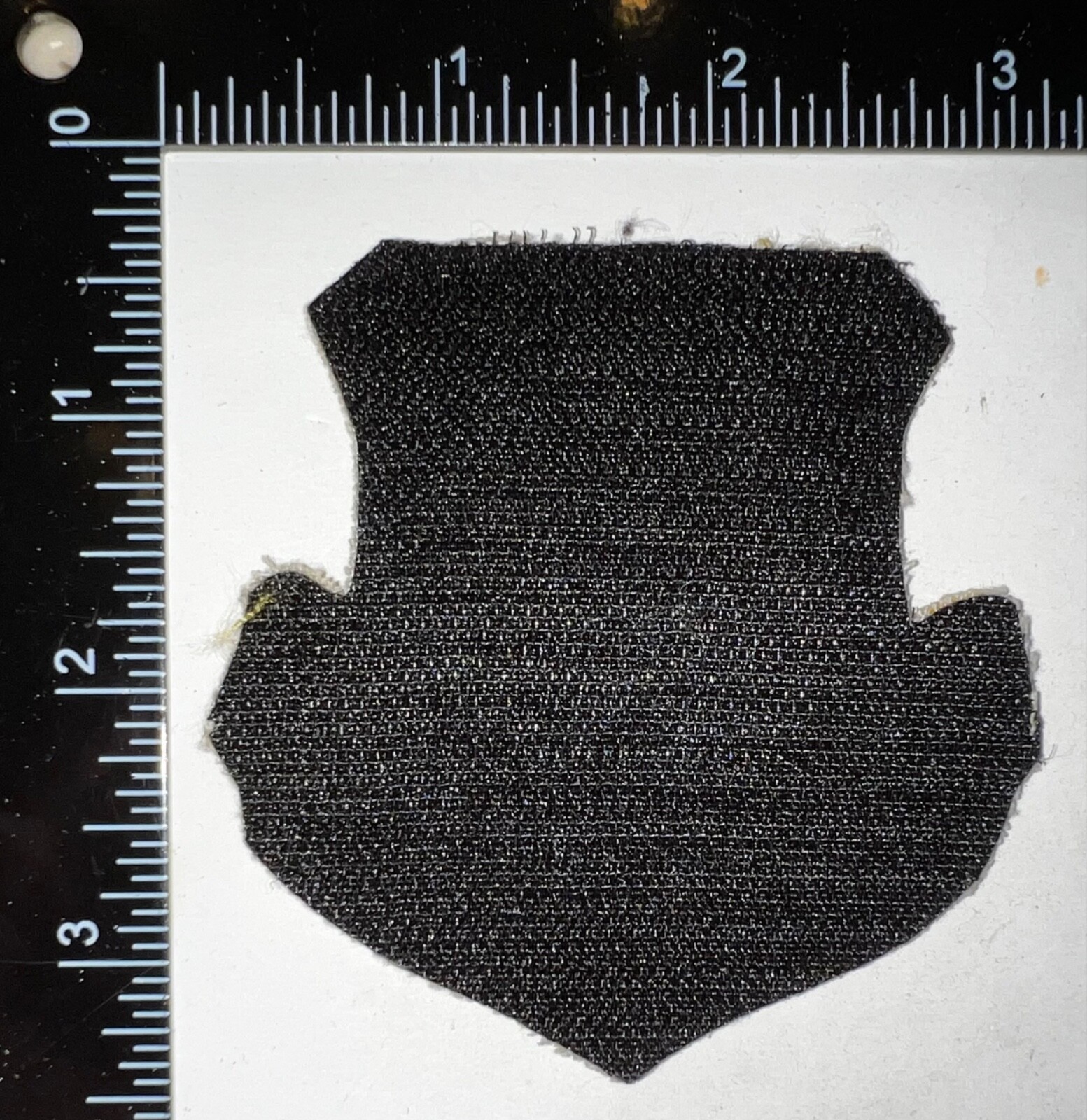 USAF US Air Force Material Command HOOK & LOOP Patch