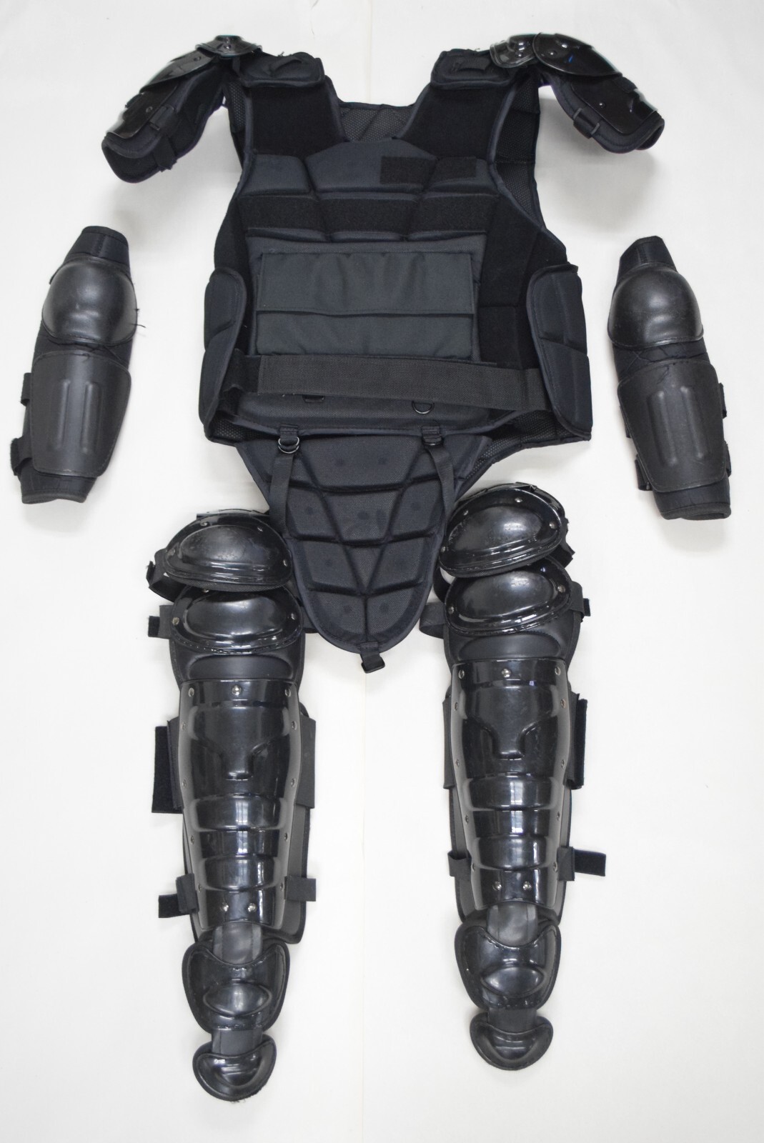 Galls Advance Riot Gear Suit L/XL Blunt Force Protection Suit Paintball Zombie
