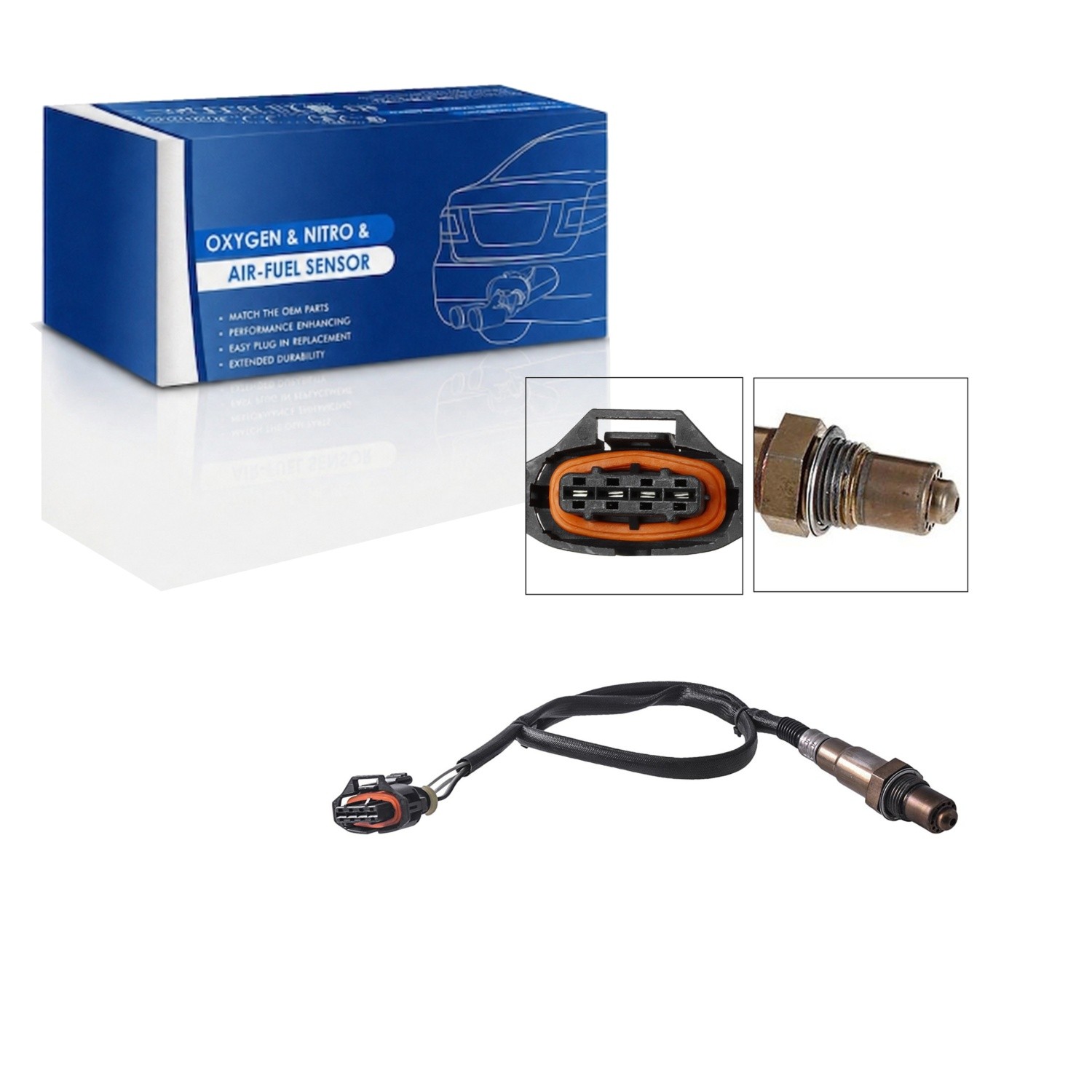 Upstream Oxygen Sensor Fit For 2012 2013 2014 2015 Chevrolet Sonic 1.8L 1.4L