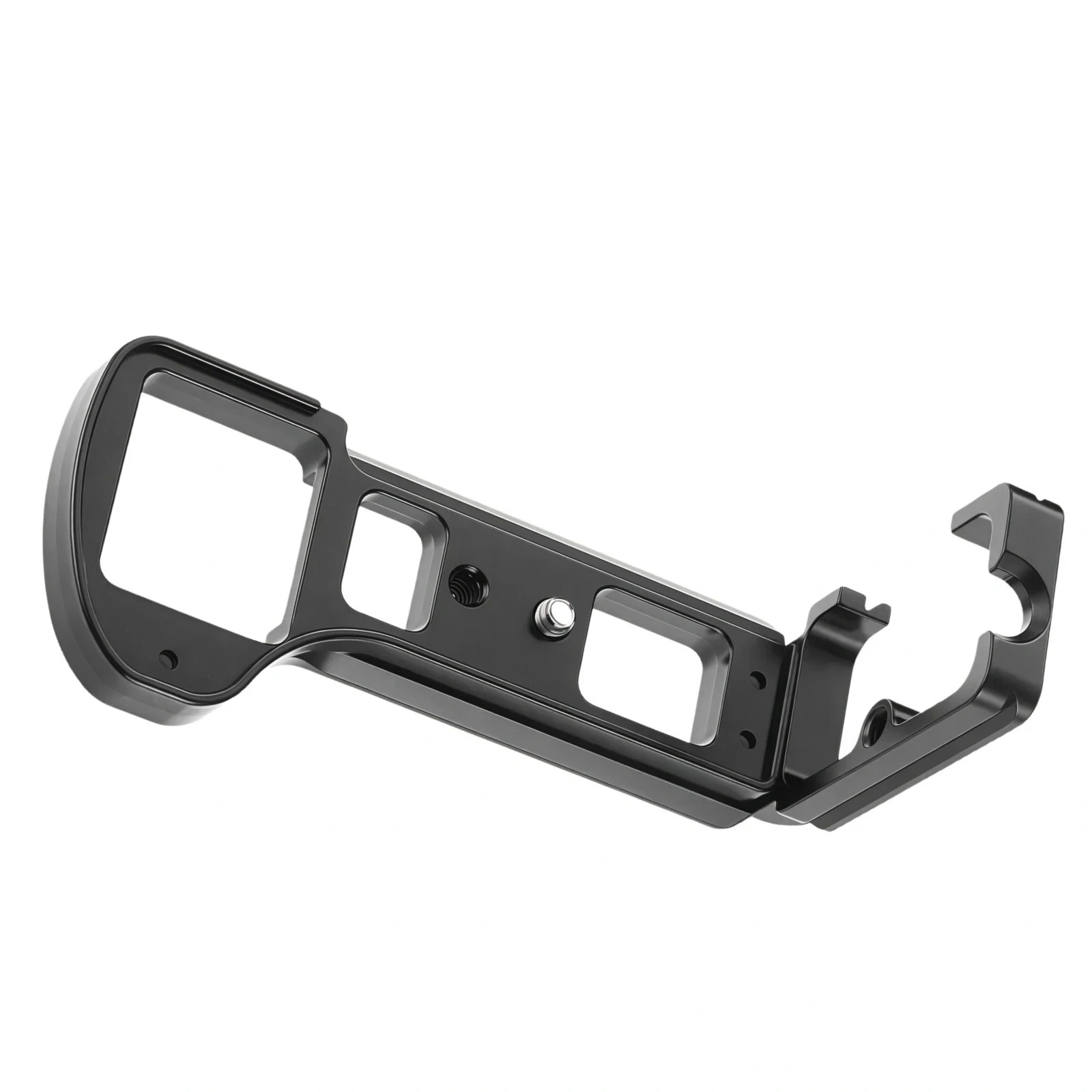 Camera grip L-shaped quick release plate suitable For Sony A6500 fixture
