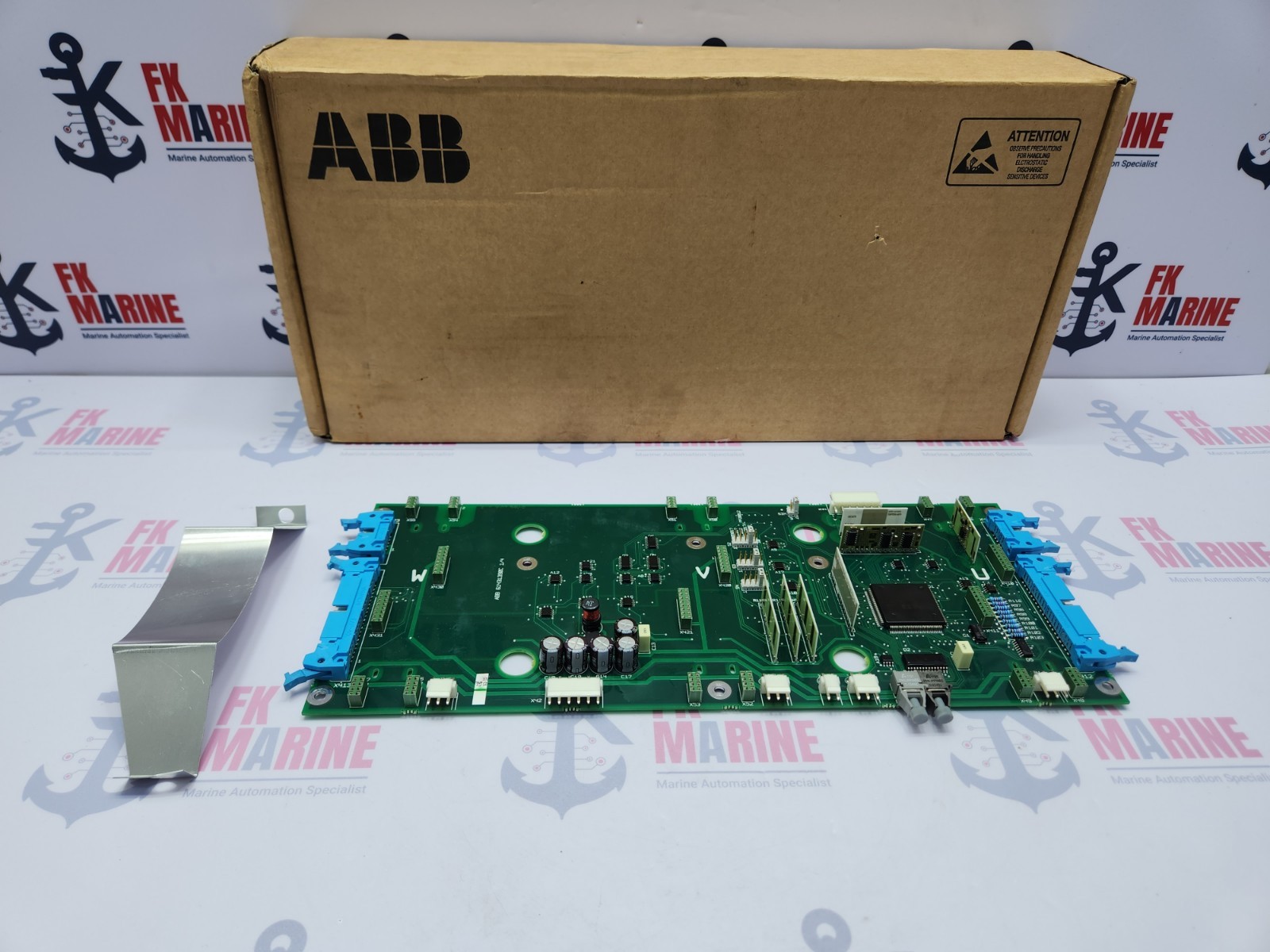 ABB NINT-73C PCB CARD 64425579A