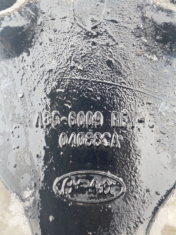 2013 Cab Mount A85-6009 for Peterbilt 386 (630-10681)
