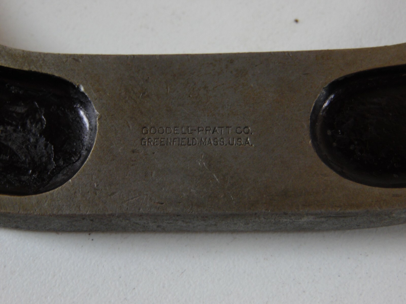 goodell-pratt co. 3-4 Micrometer ratchet handle