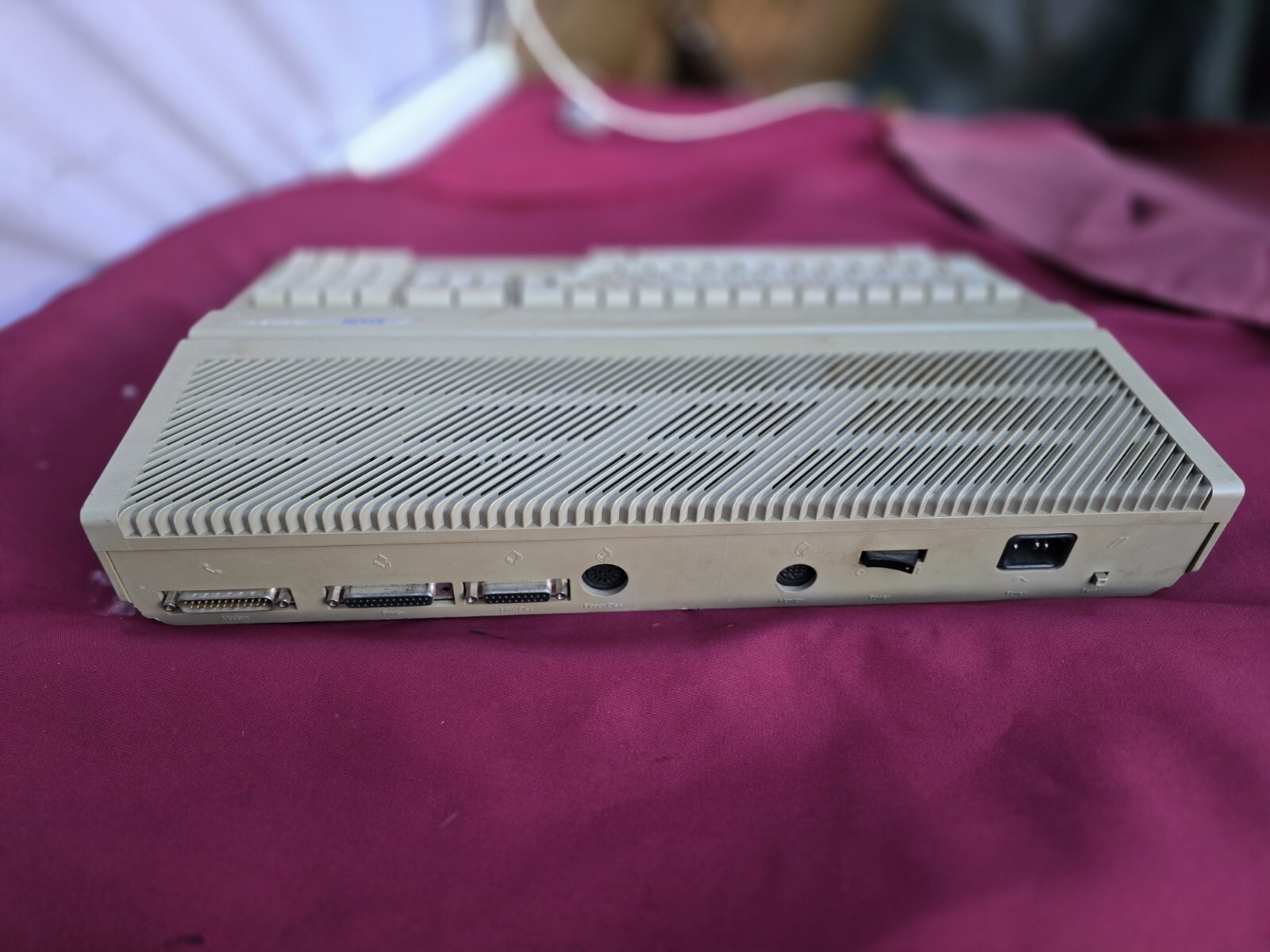 Atari 1040 STF Floppy, (Classic Computer) USA, Not Tested