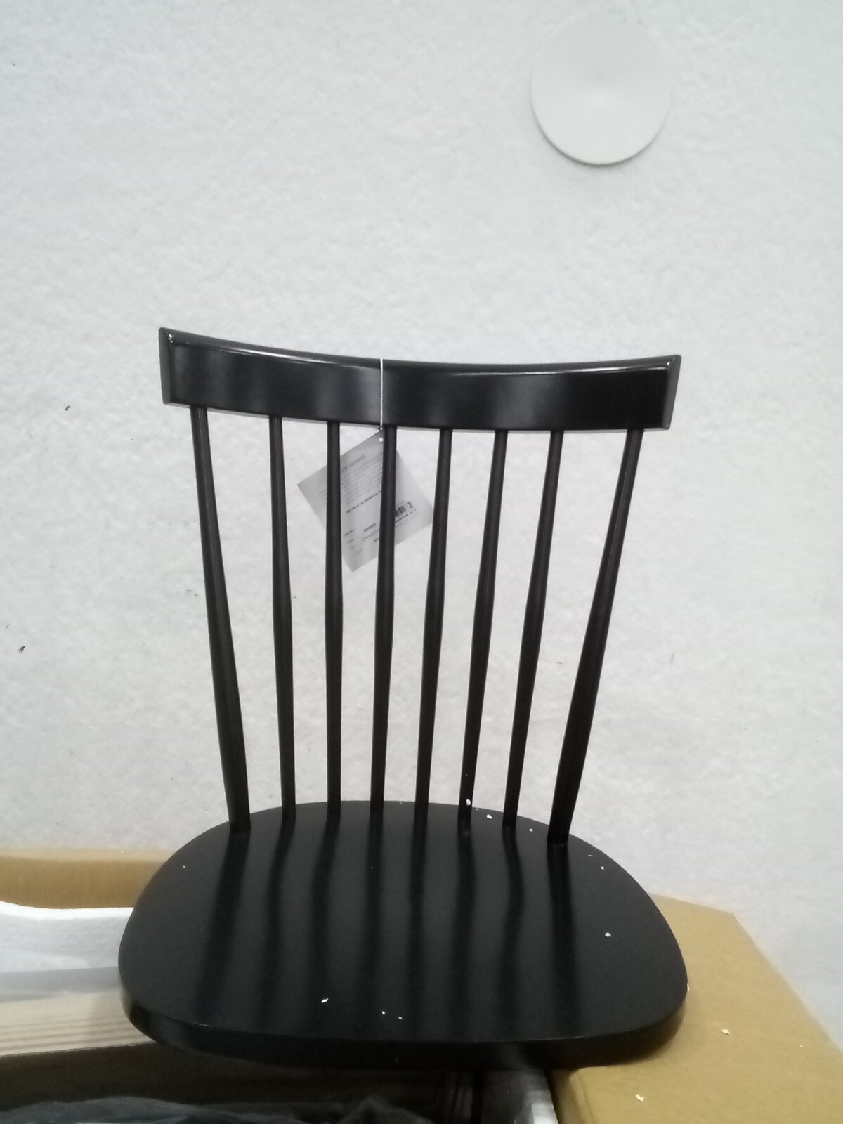 Safavieh Spindle Dining Chair ( Set Of 2), Reduced Price 2172722572 AMH8500B