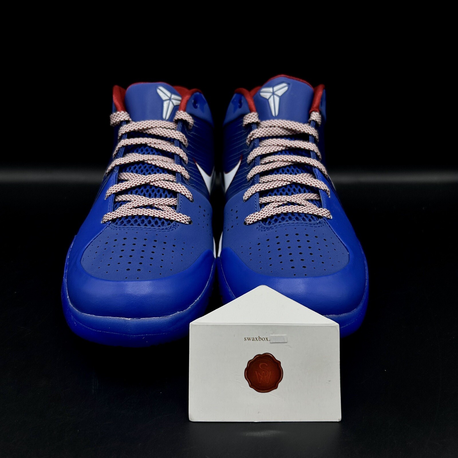Nike Kobe 4 Protro “Philly" FQ3545-400 Ship Now