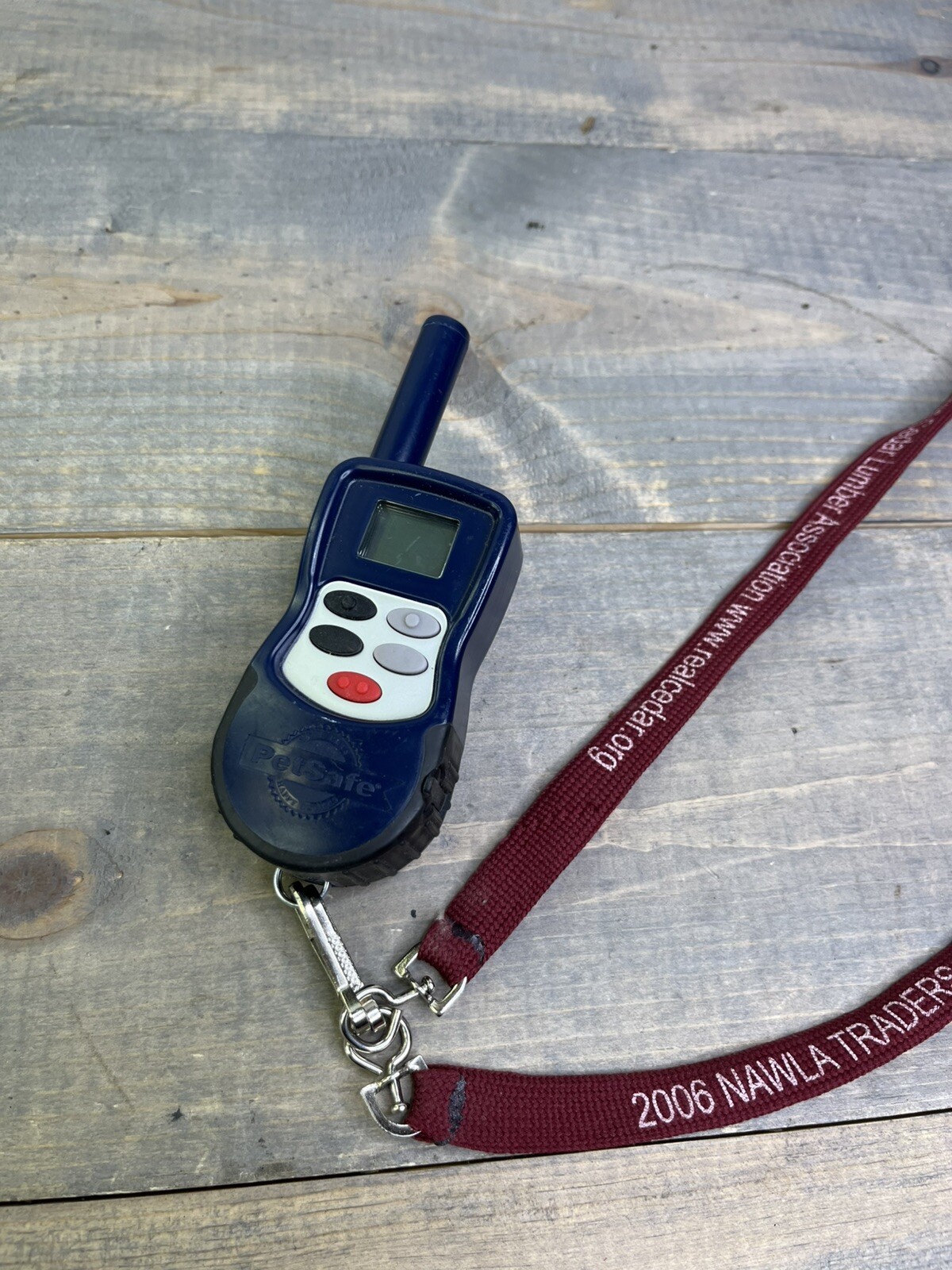 PetSafe Big/Small Dog REMOTE TRANSMITTER Controller RFA-525  Collar no charger