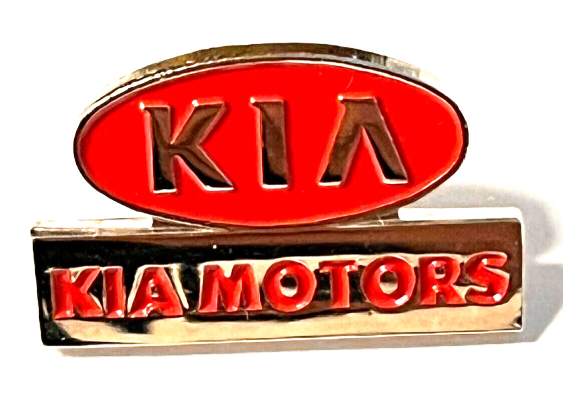 KIA Motors Logo Pin (H29)