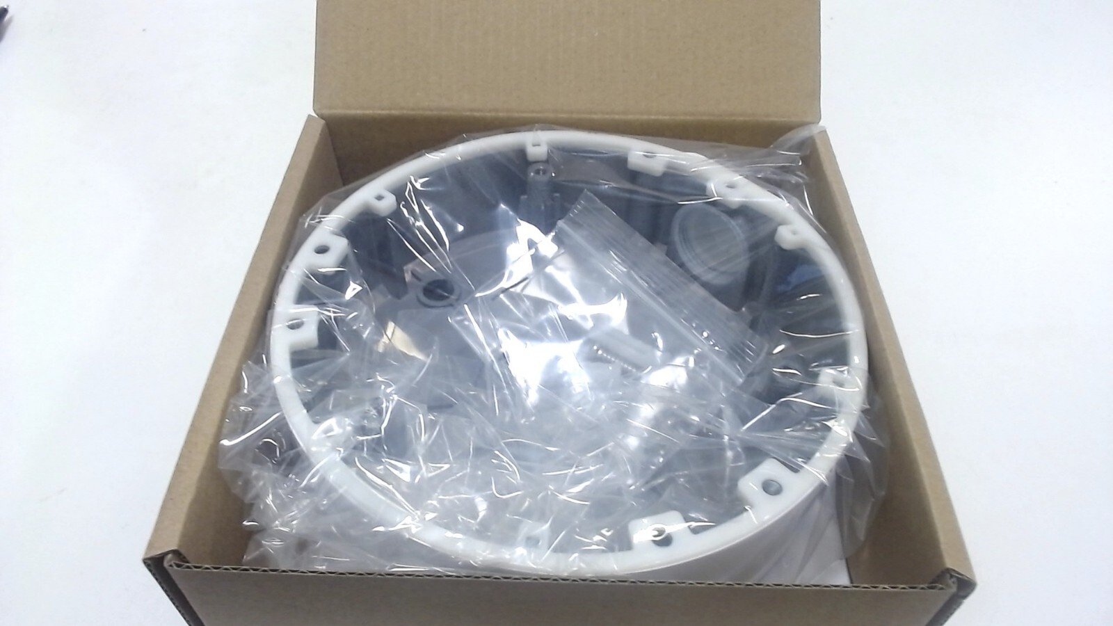 Uniview TR-JB03-H-IN Fixed Dome Junction Box