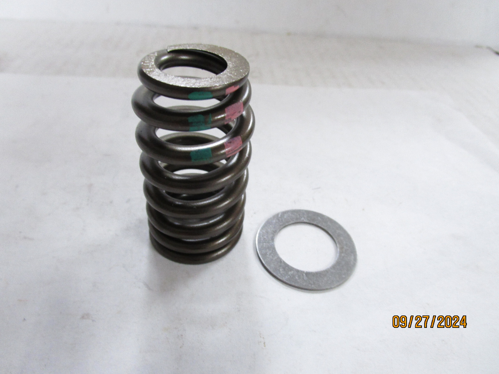 Engine Valve Spring-Stock SBI 160-1642SSA