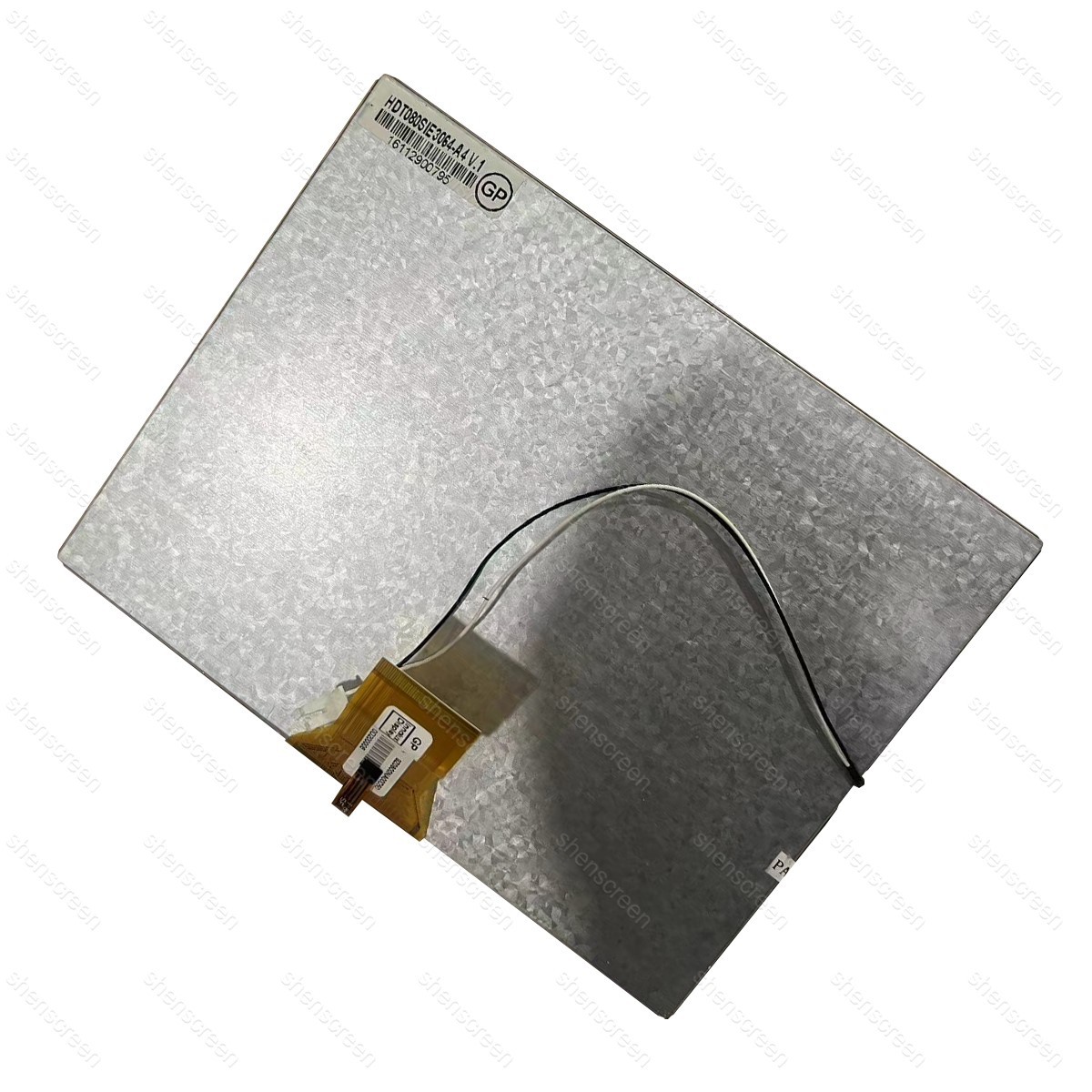 8inch industrial screen with a 90 day warranty HDT080SIE3064-A4 V.1