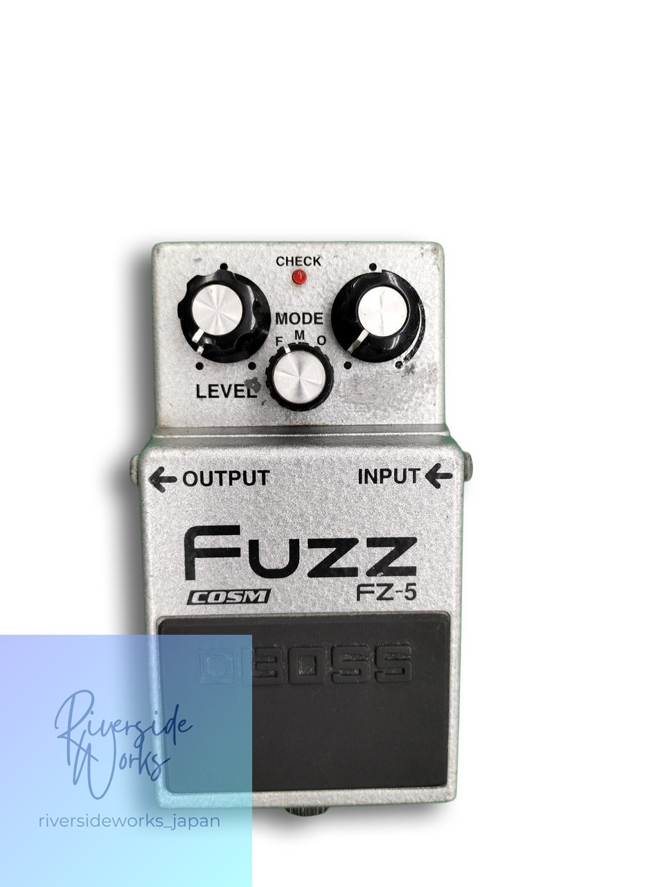 BOSS FZ-5 Fuzz Effects Pedal