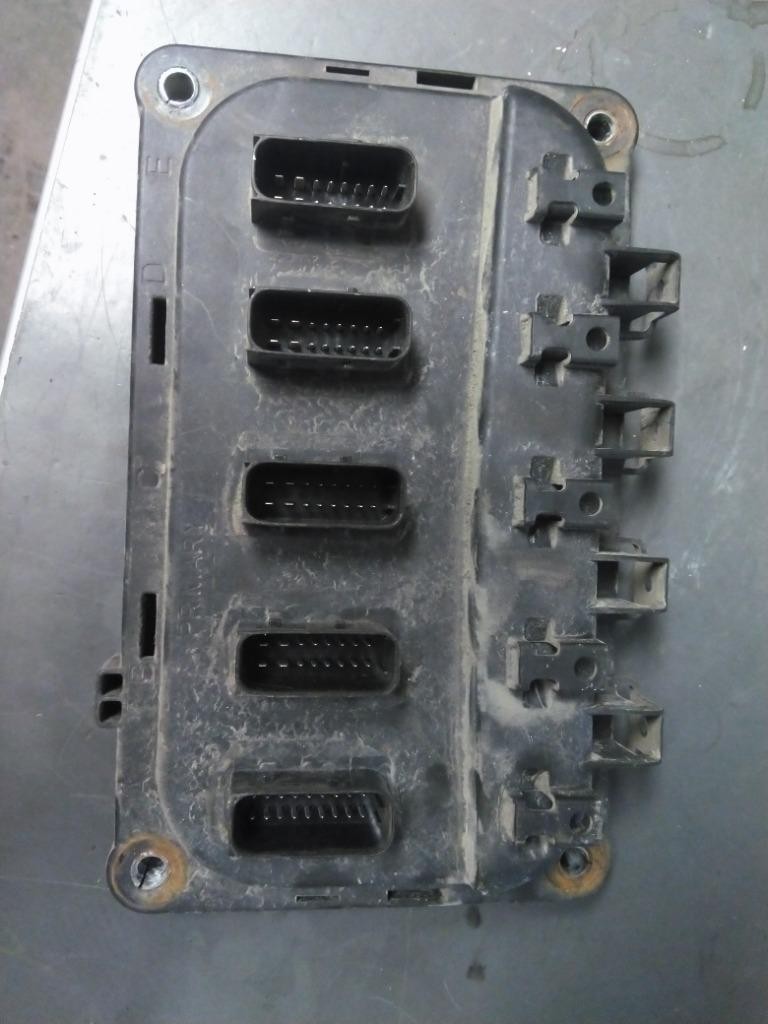 Replaces Q21-1124-003-003 2019 KENWORTH T680 CHASSIS CONTROL MODULE (CCM) ,  WA
