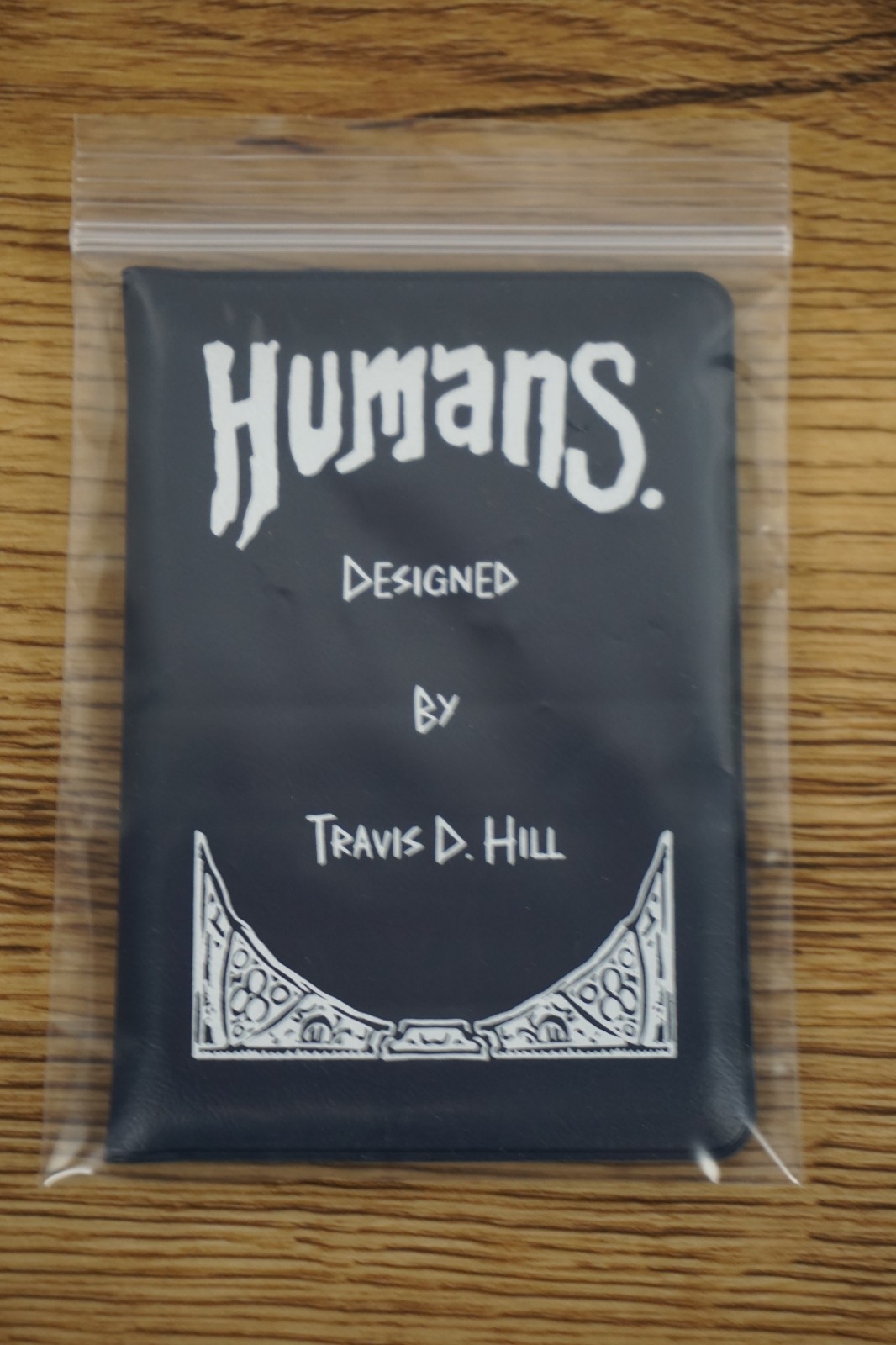 NEW - Button shy Humans Social Wallet Game