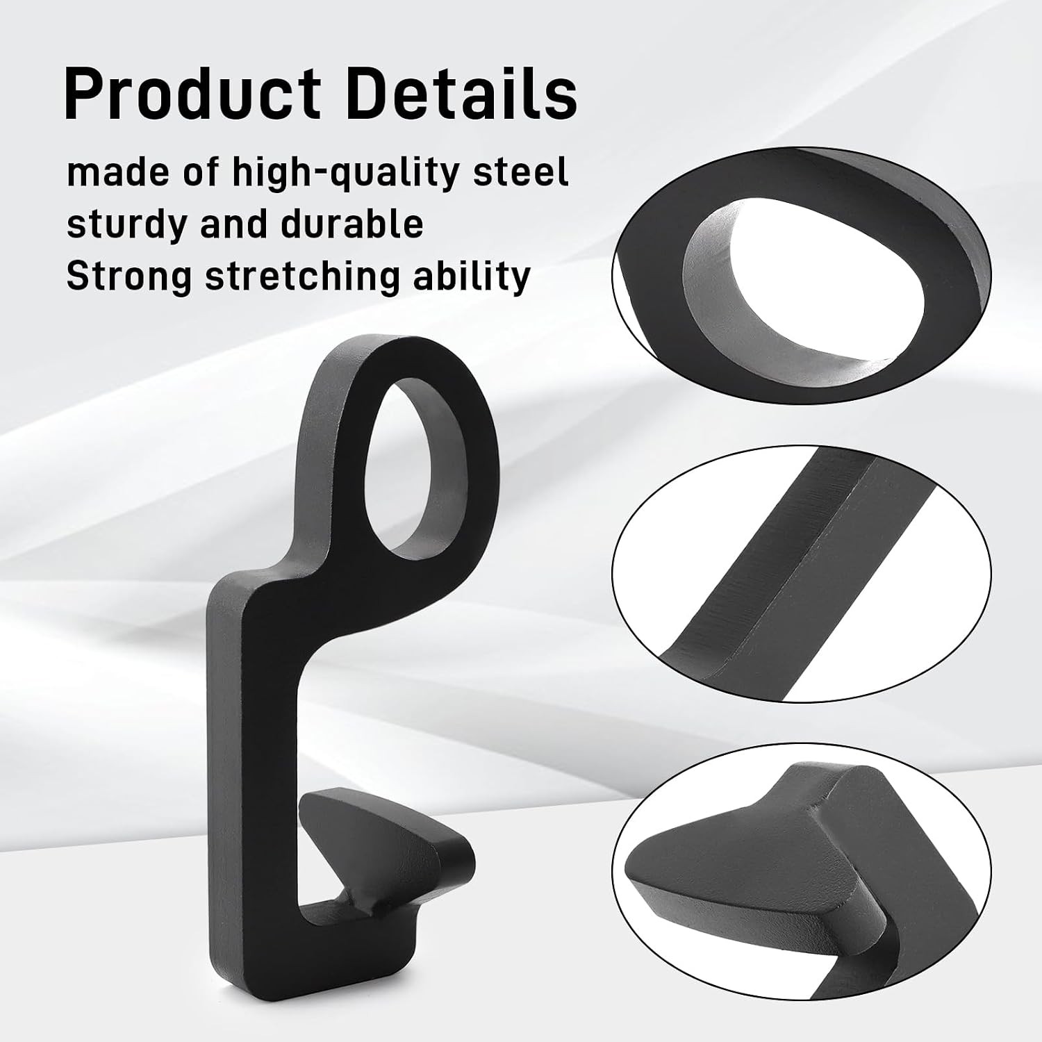 Large Auto Body Panel Puller For Chief & Car-O-Liner Frame Machine Steel Clamp