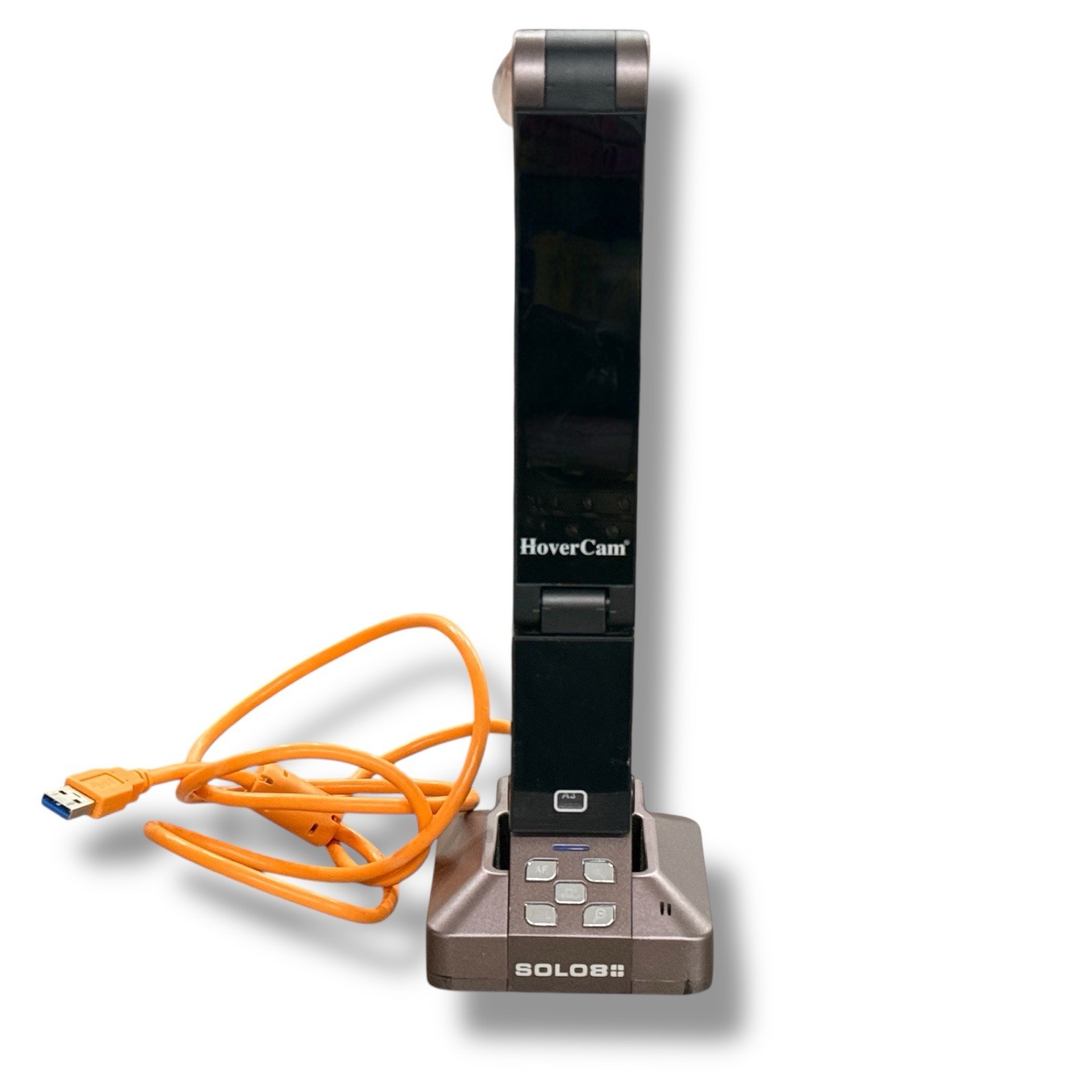 Hovercam Solo 8Plus 8+ Plus Document Camera Scanner 13MP Resolution & USB Cable
