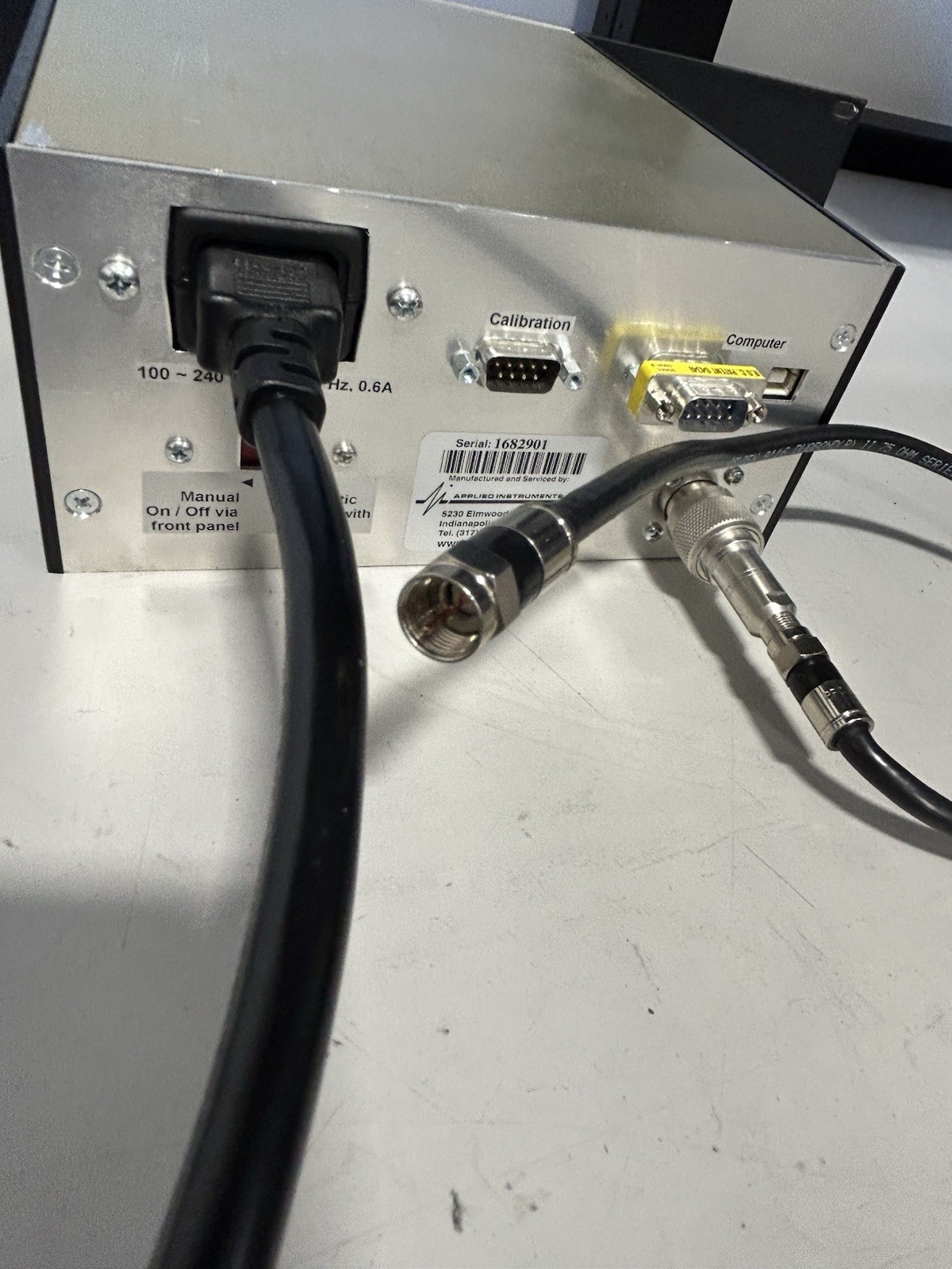 Ai Applied Instruments NS-3 RF Noise Generator