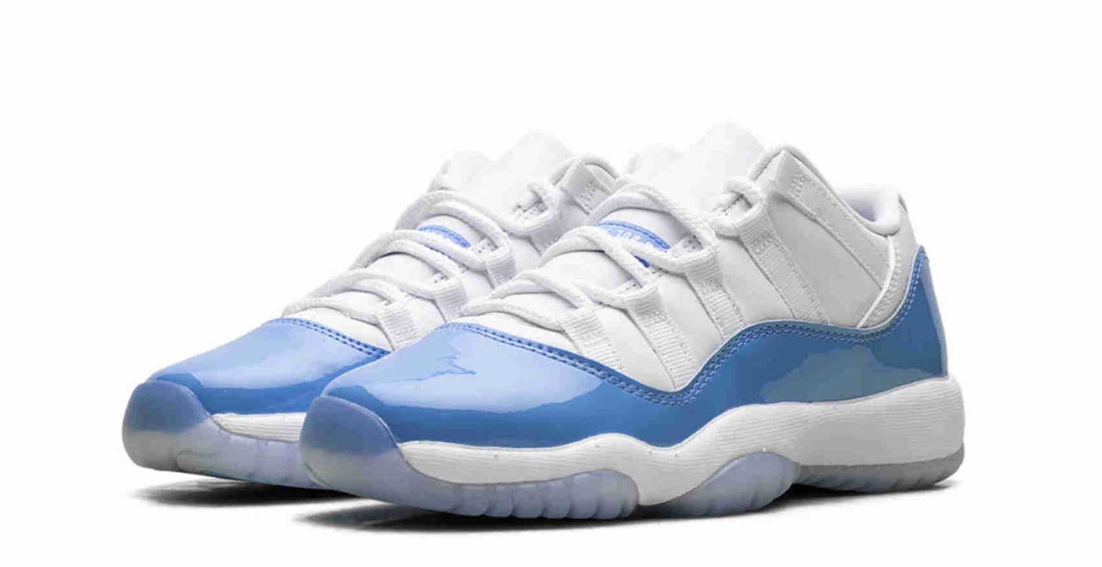 Air Jordan 11 Retro Low Grade School University Blue 2026 FV5121-100