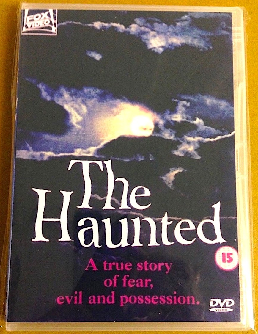 THE HAUNTED (1991) Classic Horror starring Sally Kirkland & Jeffrey Demunn [DVD]
