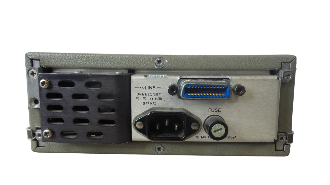 HP 8112A PULSE GENERATOR 50MHz - Free shipping