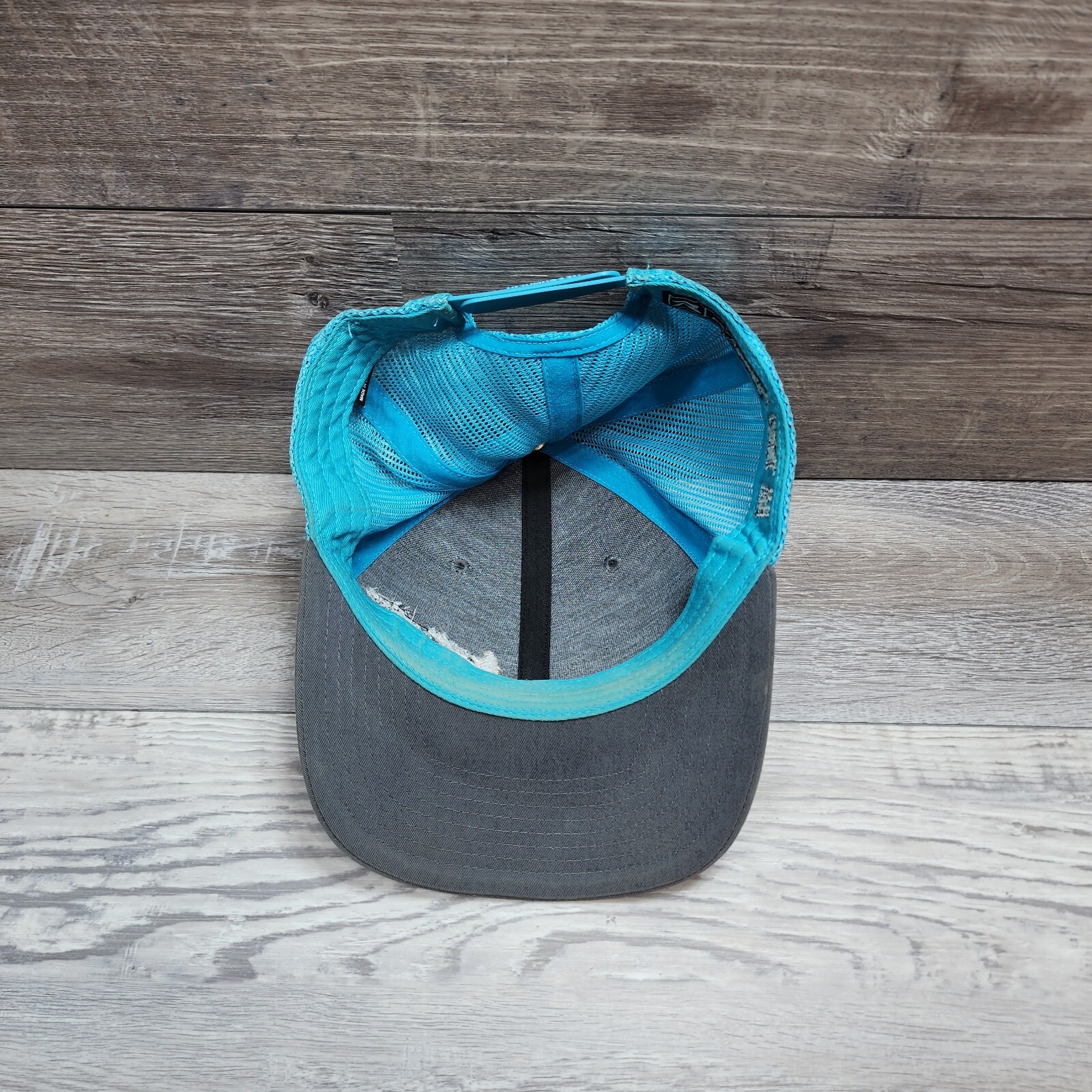 Mainline Tanning Hat Cap Adjustable SnapBack Adult Meshback Tracker Outdoor