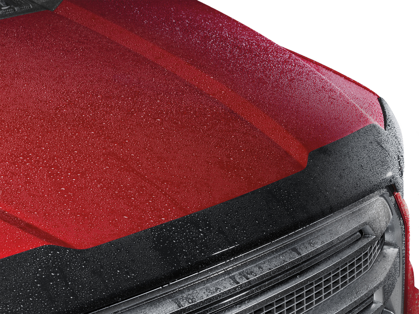 WeatherTech Low Profile Hood Protector for 2020-2023 - GMC Acadia