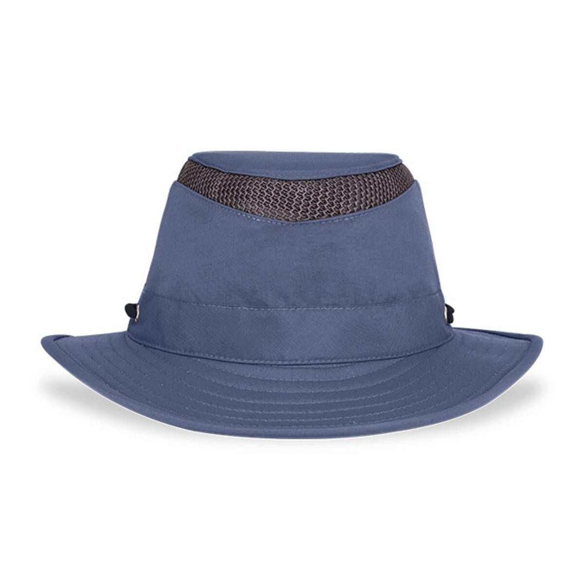 Tilley M1304 Unisex Navy Endurables Airflo Broad Brim Hat Size M/ 7 1/8