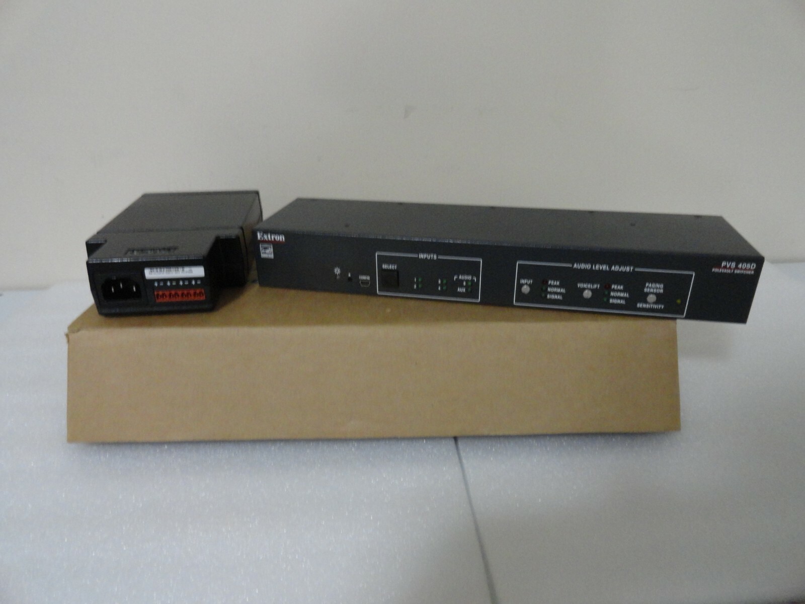 Extron Electronics PVS 405D Polevault Digital Switcher