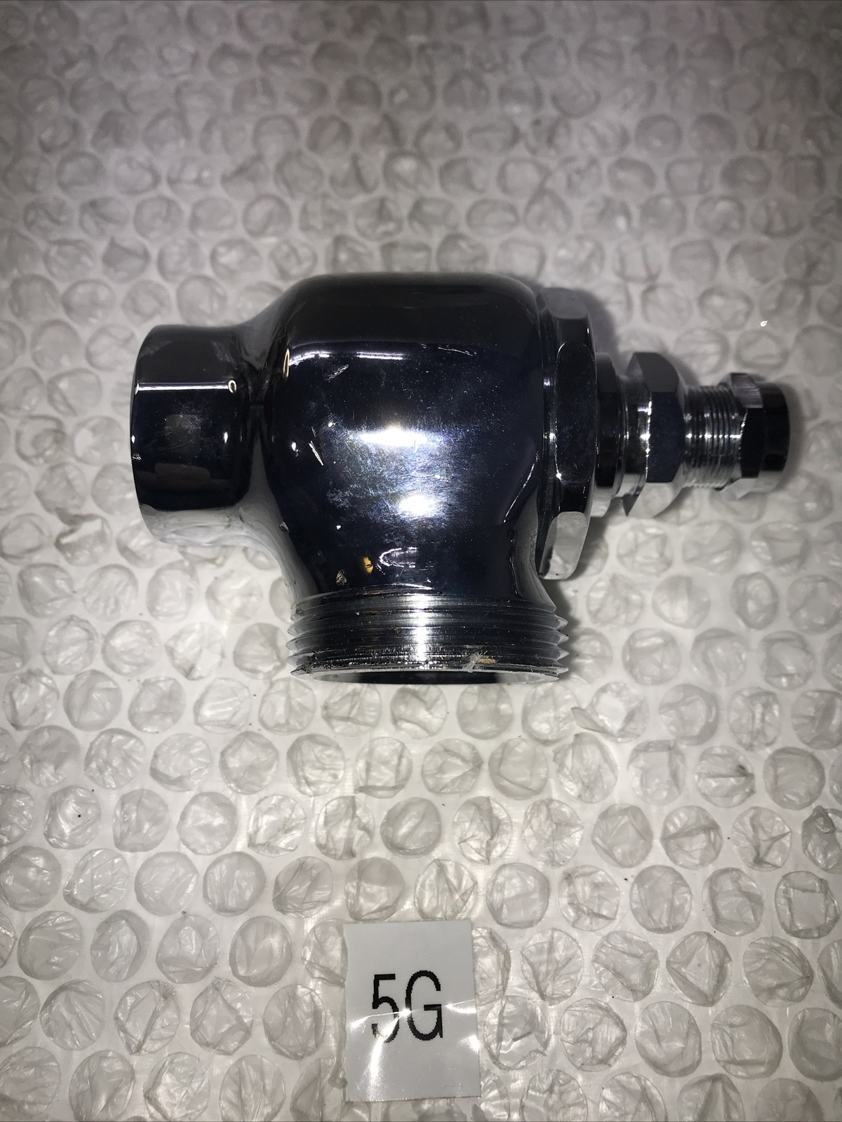 **ANGLE CONTROL STOP  1” FOR GROUND JOINT CONNECTION#
