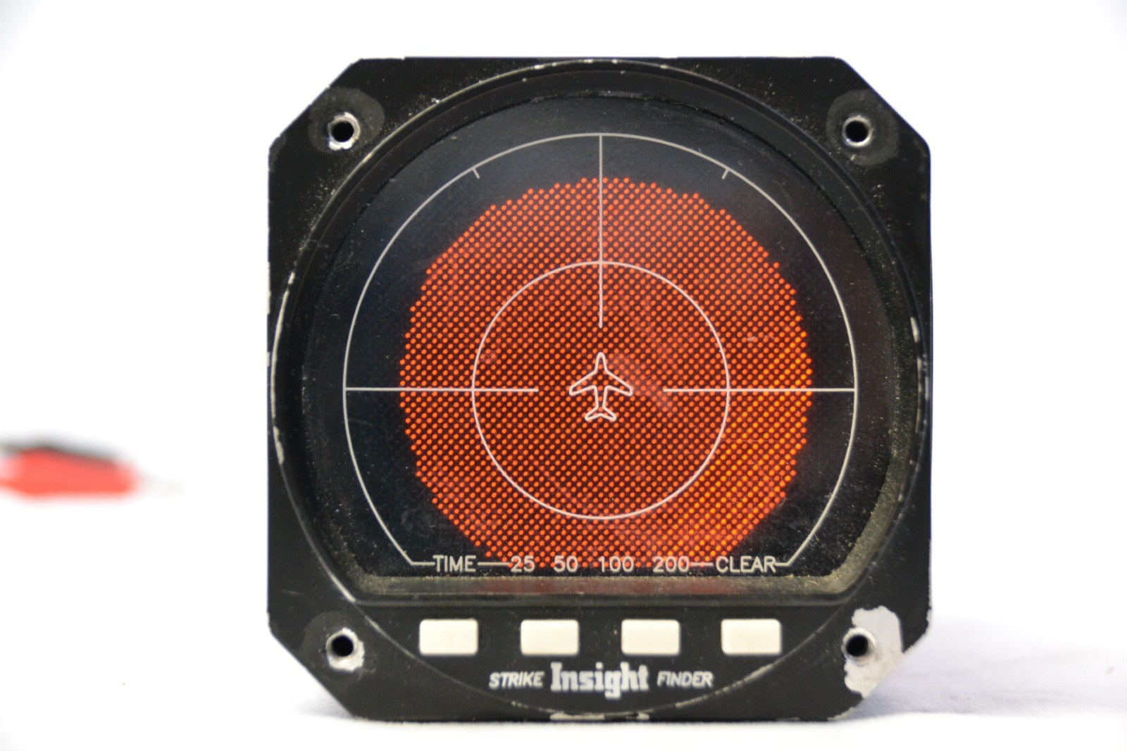 Insight SF2000 Strike Finder | PN 2000-021-009 | 10-33 Volts | Antenna & Cable