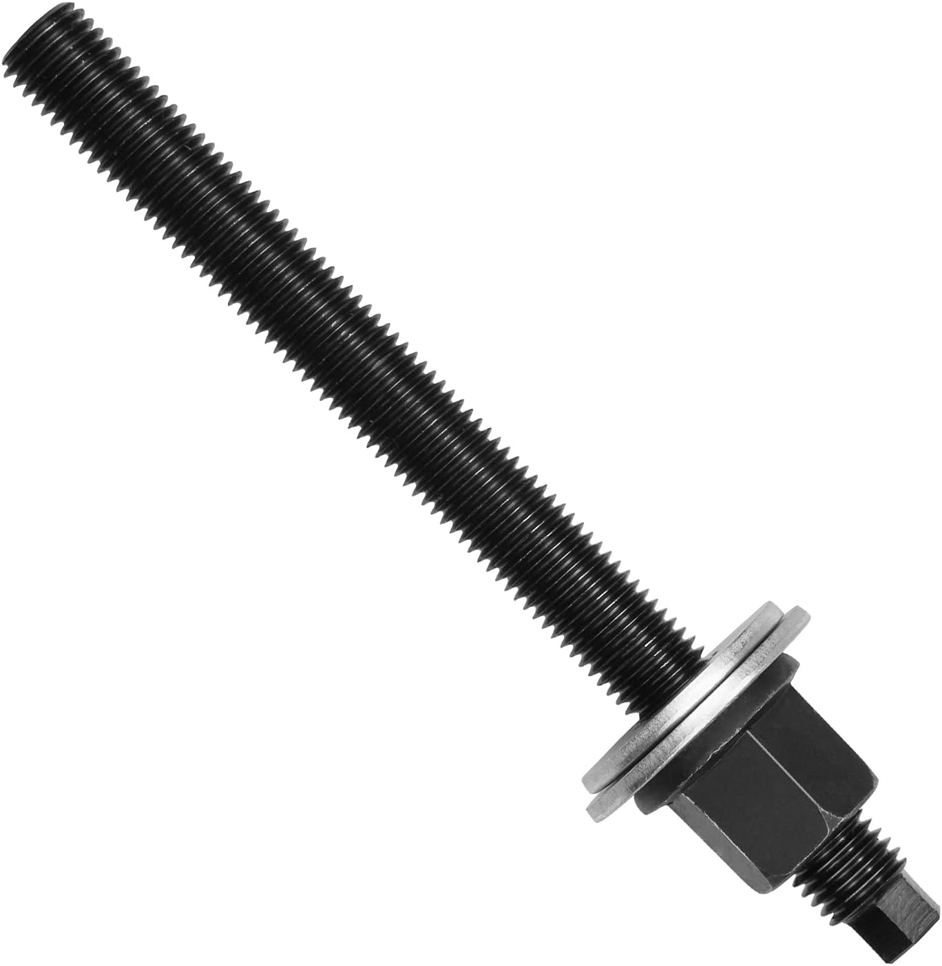 Crank Install Tool Harmonic Balancer Puller Compatible for GM LS LT Engines 1997