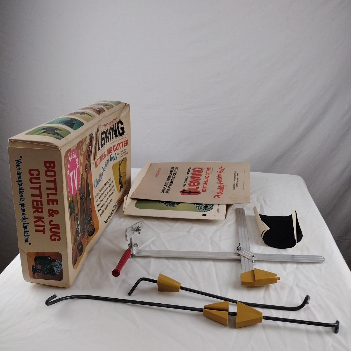 Fleming Bottle And Jug Cutter The Original