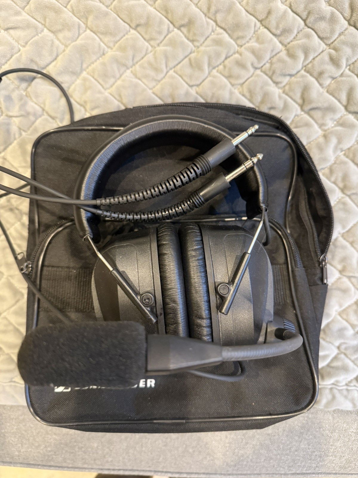 Sennheiser Aviation Headset - HME 110 USED