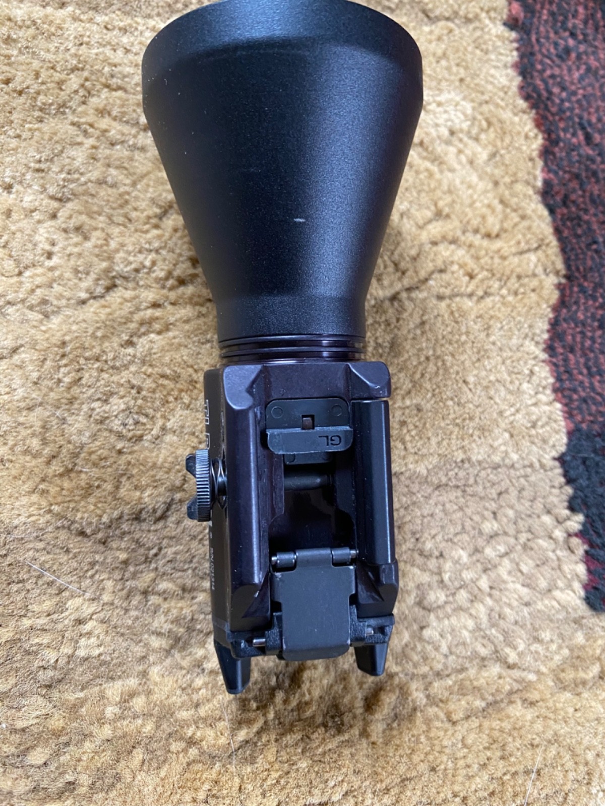Stream light TLR-I HPL 775 lumens Great Condition Flash Light