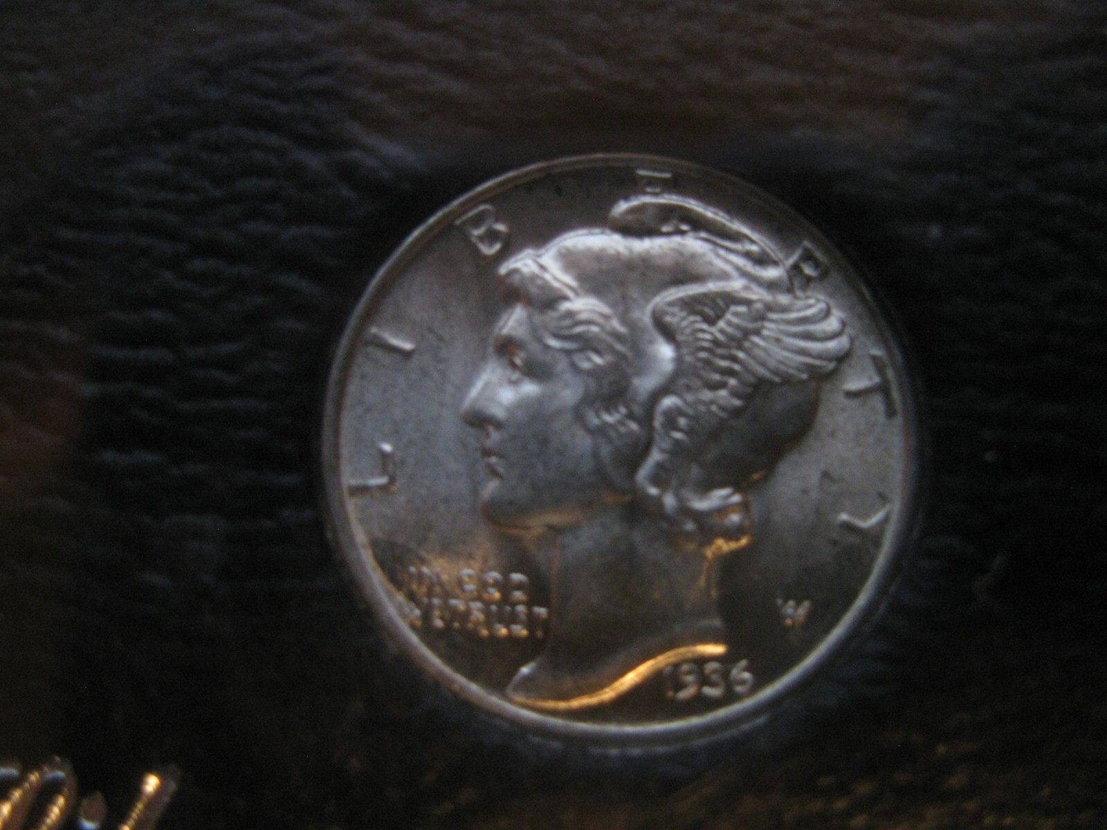 1936 P US Mint Set Brilliant Uncirculated! Very Nice!