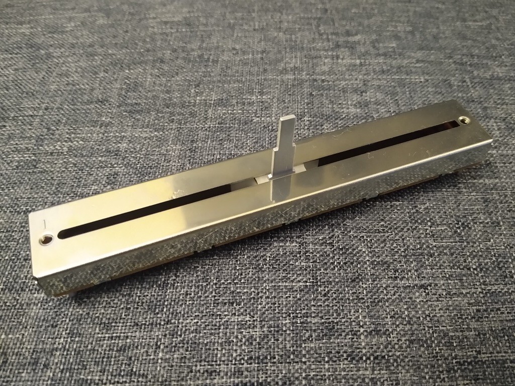Genuine Technics SL 1200 SL1210 M5G Pitch Fader Control Part JAPAN SFDZ122N11-4