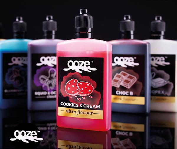 Ooze Liquid Additives / Carp Fishing Bait