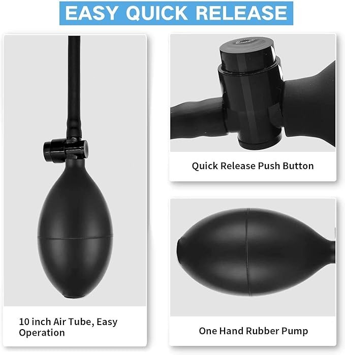Adjustable Air Wedge Bag Pump Tool for Leveling Positioning and Repair