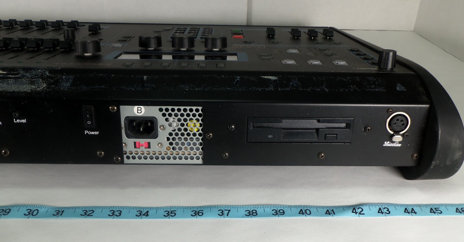 Leprecon LP-X48 X Programming Lighting Console Controller 1024 DMX Channels