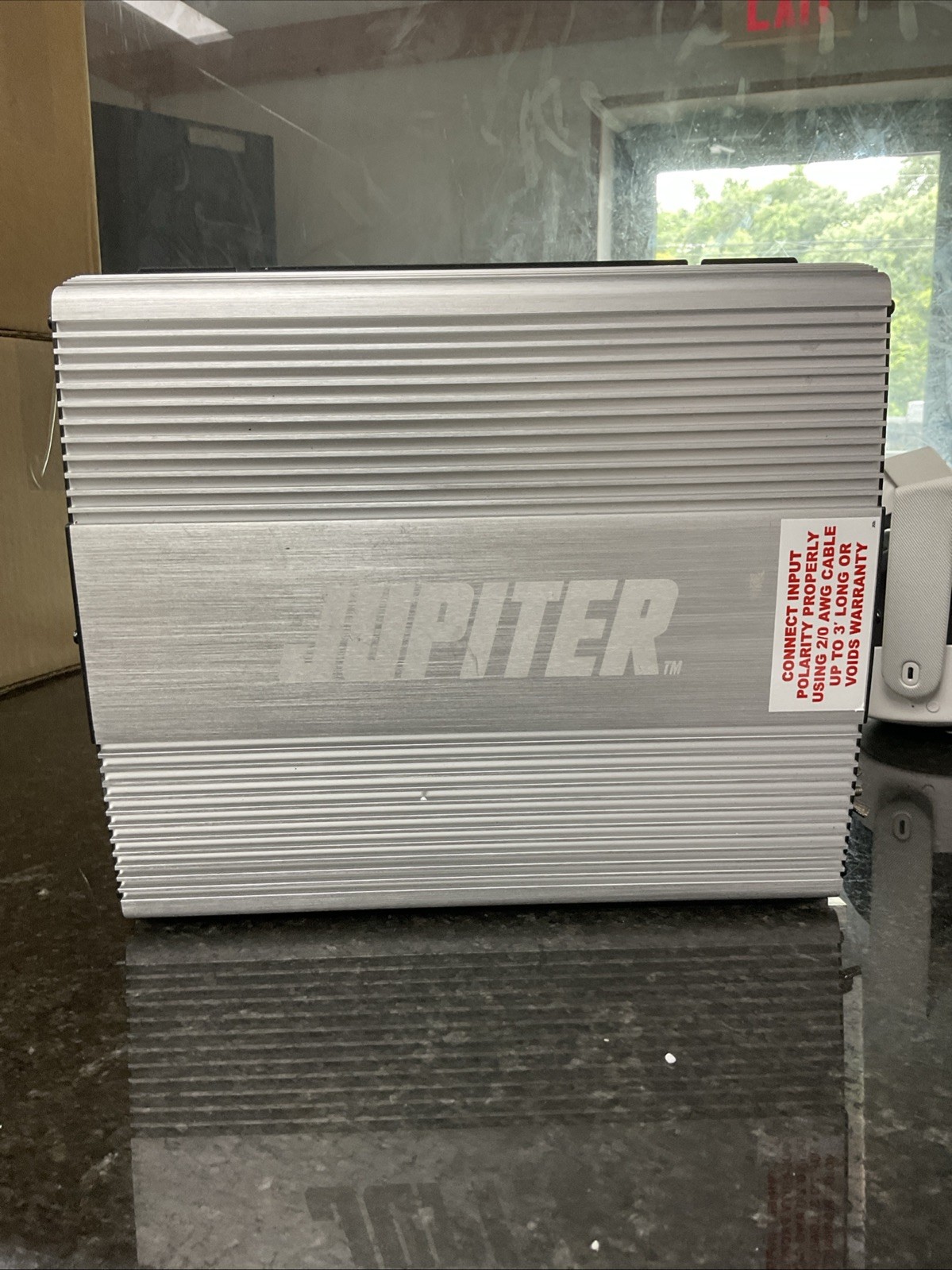 Jupiter 57335 3000wt Power Inverter 124412-2