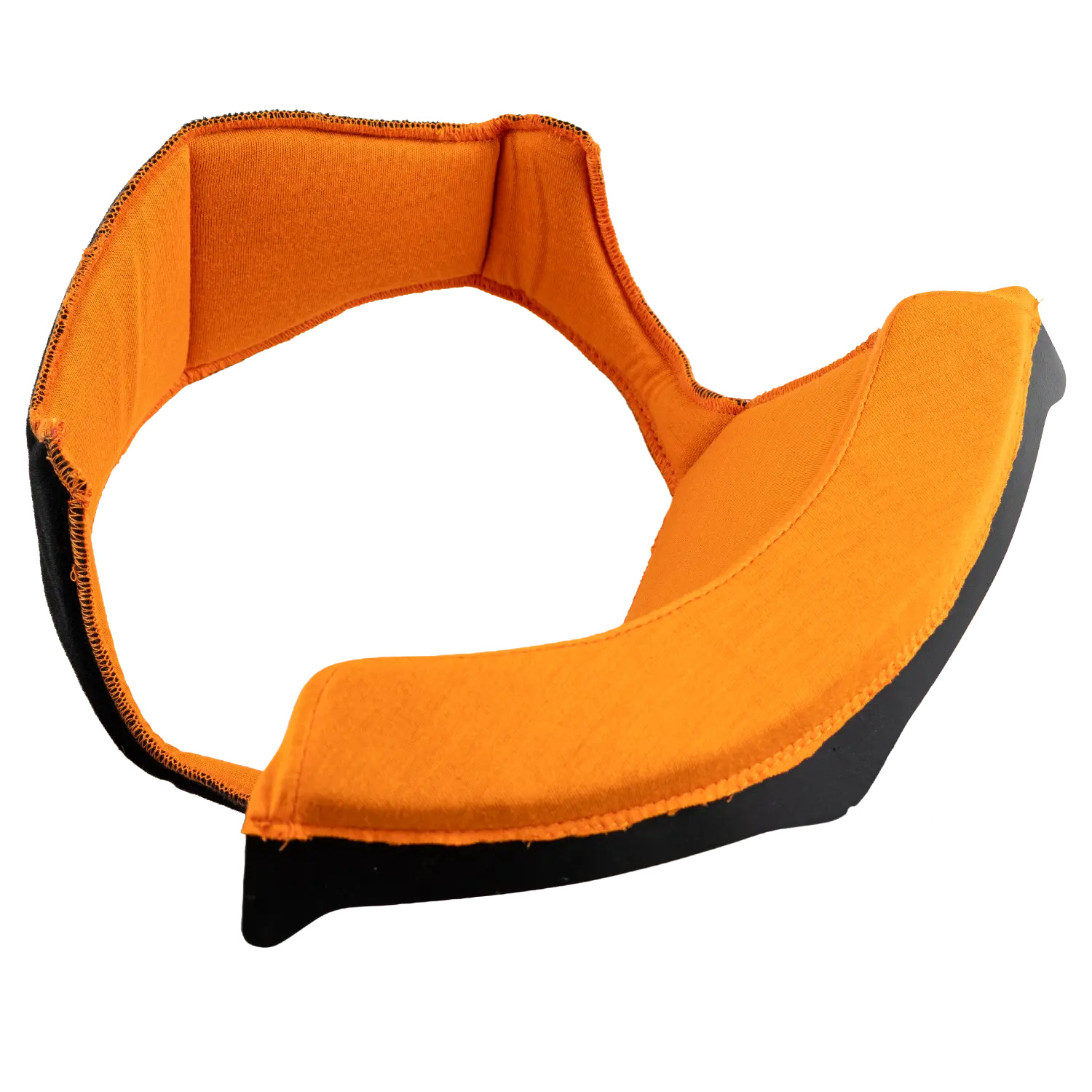 Zamp HALCL28C083XL; 28 Series Crown Liner Fluorescent Orange 3X-Large