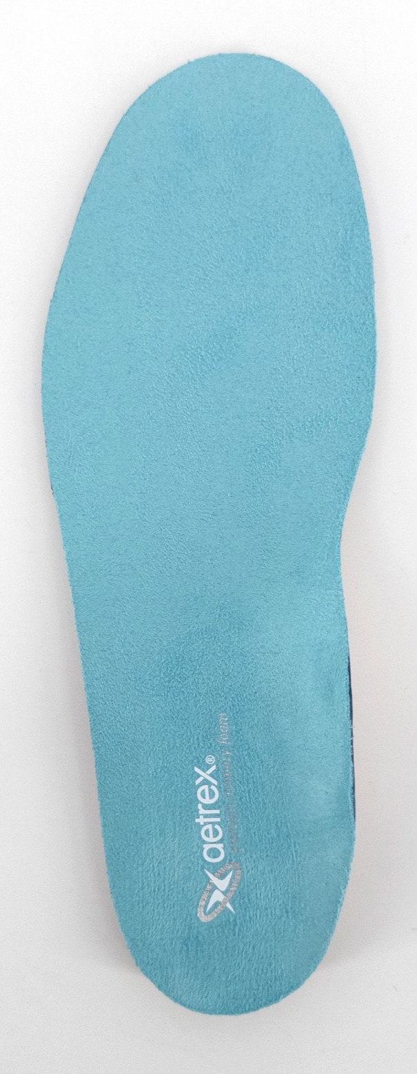 Aetrex Mens L2320 Premium Memory Foam Orthotics