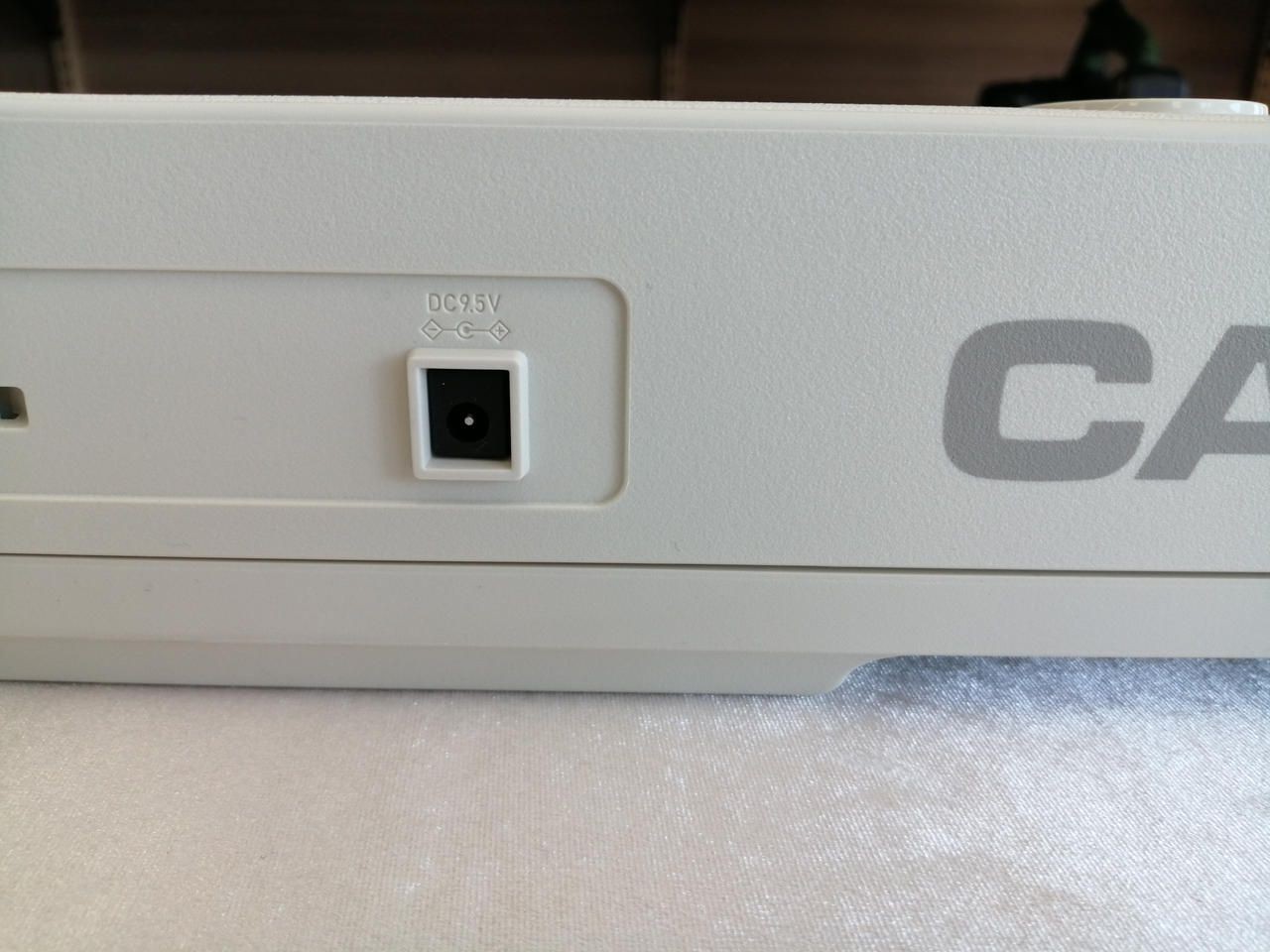 CASIO Keyboard Lk-520 Used