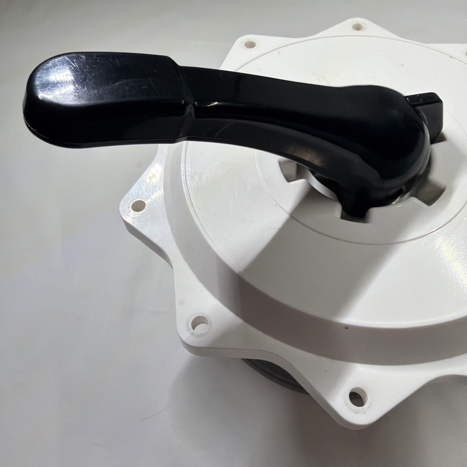 270067 2-Inch Top Valve Assembly Kit For Hiflow Top & Side Mount (Missing Label)