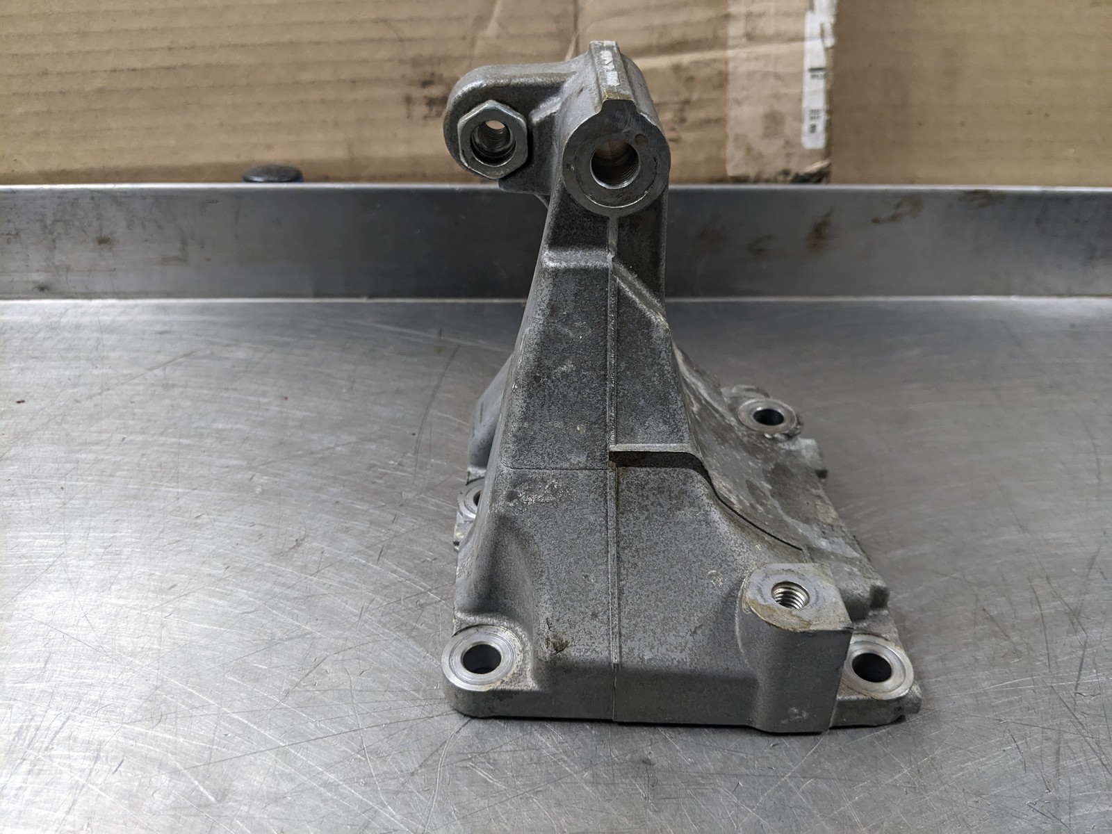 Accessory Bracket From 2020 Toyota Corolla 1.8